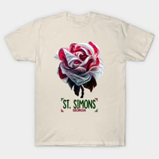 St. Simons Georgia T-Shirt